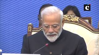 India has given positive contribution to SCO: PM Modi in Bishkek