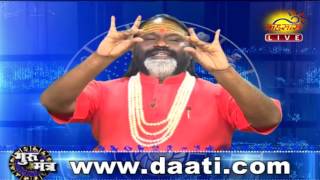 3  July 2017 Today Rashifal Gurumantra Paramhans Daati Maharaj