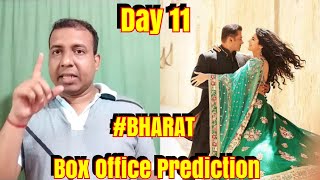 Bharat Movie Box Office Prediction Day 11