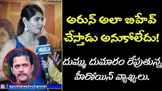 Killer Movie Heroine Ashima Narwal Exclusive Interview | Vijay Antony Telugu Movies | Top Telugu TV