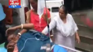 જાફરાબાદ-મહિલાને પ્રસુતિ પીડા ઉપાડતા રેસ્ક્યુ કરી હોસ્પિટલે ખસેડાય