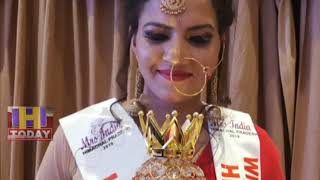 15 JUNE N 1 Misses India Himachal Pradesh 2019 Winners of the state-level Grand Finale Puja