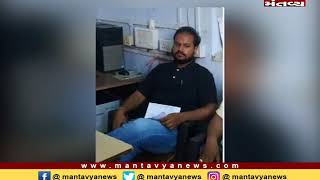 Surendranagar: કોન્ટ્રાક્ટરે સિંચાઇના મદદનીશને ઇજનરે માર્યો લાફો - Mantavya News