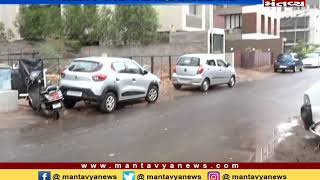 અમદાવાદનાં વિવિધ વિસ્તારોમાં વરસાદ - Mantavya News