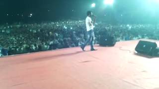 Live Stage Show Super Star  Khesari Lal Yadav in Mumbai