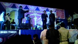 Maharashtra Prestigious Ratna Awards 2014 By Anjan Goswami Aapki Aawaz Faundation Trust 19