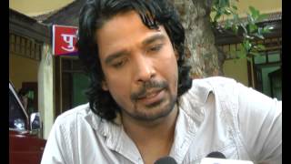 On Location Of The Bhojpuri Film I Dil Bhail Diwana Tohre Pyaar Mei I Interview