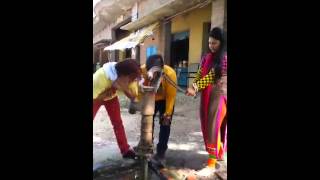 Priyanka Pandit Shooting Video Leaked With Rakesh Mishra
