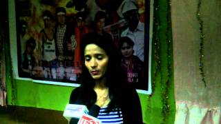 Actress Richa Soni Interview Film Bairi Agna