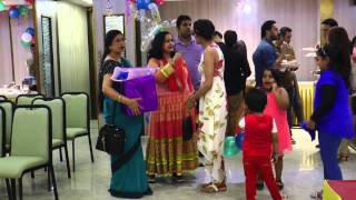 Dhwanit Dance Party -Funny Fadu Seen