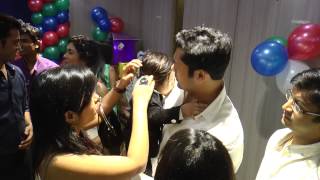 Birthday Party Seen With Bollywood Star