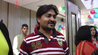 Director Raj Kumar R Pandey,Ravi Kishan Interview -Dhwanit Birthday Party-Devra Bada Satavela Part-2