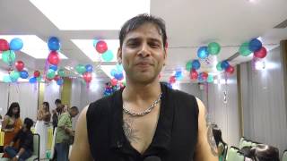 Sudip Pandey Interview