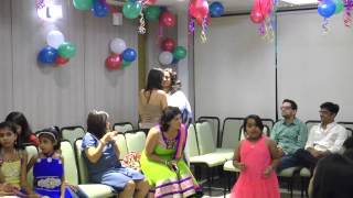 Dancing Party Video
