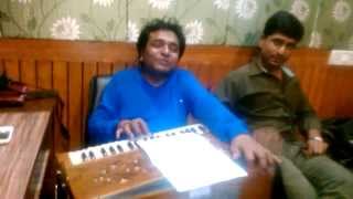 Music Director Akhilesh Kumar New Hindi Rythem Live I Ye Mohabbat Jam Ke Bras Do