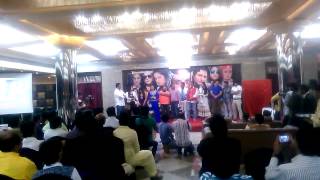Music Launching Of Bhojpuri Movie  Humse Badhkar Kaun 4