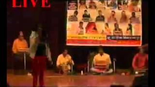 SJ Musical Group Live Show Singing by Mamta Raut