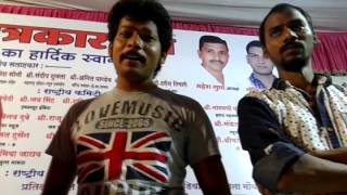 Live Singing By Singer Kewal Prajapti at Mumbai 2