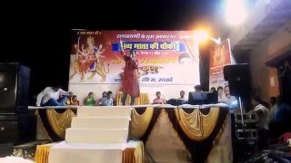 APNA SAMACHAR: Bhojpuri Singer rajkumar Live Show At Kandivali East Bhojpuri Dhamal 2