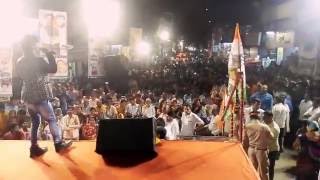 APNA SAMACHAR: Bhojpuri Live Show At Kandivali West, Mumbai