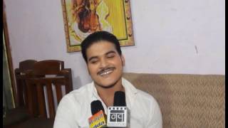 Bhojpuri Cinestar Arvind Akela Kallu Of Devotional Show The first Time Abroad