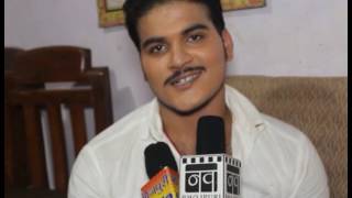 Bhojpuri Cinestar & Singer Arvind Akela  Kallu' Bhojpuri Film Tridev Release on 7 October