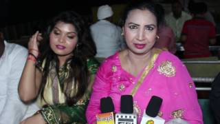 Interview of Sakila Majid & Actress Shagun Dubey, Success Party Bhojpuri Movie Deewane