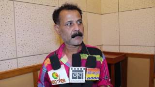 Lyricist Rajesh Mishra Interview Bhojpuri Dagabaz Song Recording