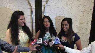 Actress Seema Singh, Sangeeta Tiwari, Meghana Patel Celebrate Akhilendra Yadav Birthday
