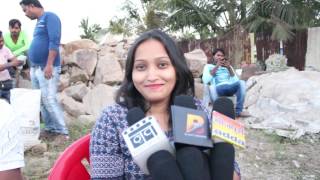 Interview Producer Ramavadh V Prajapati's Guest On Lacation Shooting Bhojpuri Movie SWARG Iस्वर्ग I