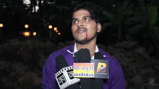 Interview Actor Arvind Akela Kallu On Lacation Shooting Bhojpuri Movie SWARG Iस्वर्ग I