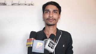 Singer Pravin Singh Interview Holi Dehati Shooting II Aail Holi Ke Bahar II 2
