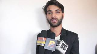 Actor Lalu Yadav  Interview Holi Dehati Shooting II Aail Holi Ke Bahar II