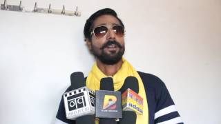 Actor Brijesh Raj Singh Interview Holi Dehati Shooting II Aail Holi Ke Bahar II