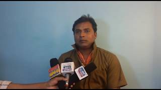 Interview Actor Ranjit Singh On Location Shooting Bhojpuri Movie - Naseeb  Part 2