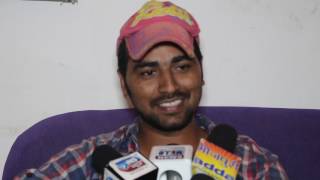 Interview Of Guddu Bhojpuri Movie Naseeb On Location Shooting