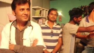 Making Of Bhojpuri Movie Naseeb On Location Shooting, Mumbai.