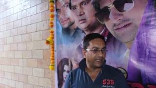 Bhojpuri Movie GANGA KI BETI ka Bhavya Muhurt Sampann - 9