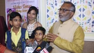 Actress Neha Bansal Celebrated Rising Star Master Vishesh Tomer Happy Birthday - 6