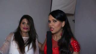 Photoshoot Raimbow Girl Band - Actress Sangeeta Tiwari, Meghana Patel 12