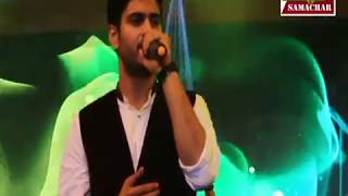 Bullya Song - Singer Amit Mishra Live Performance  At Dadasaheb Phalke Awards 2017
