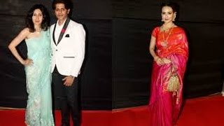 Dadasaheb Phalke Film Foundation Awards 2017 At Bollywood Star