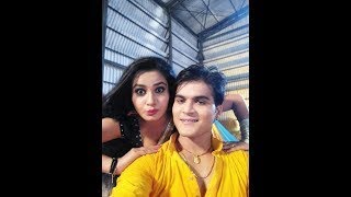Arvind akela Kallu & Ritu singh song shooting on set sarkailo khatiya jada lage