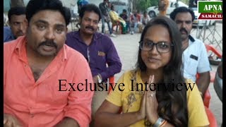 Bhojpuri Film Pagal Dilwa -  Praducer Pintu Singh - Exclusive Interview