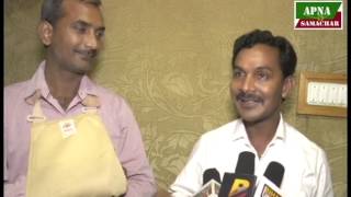 Arvind Akela Kallu Ji Records 'New Song' Film Sarkailo Khatiya Jada Lage