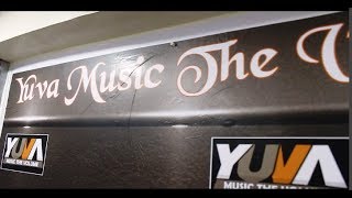 धुमधाम से Yuva Music Company  का हुआ  Opening
