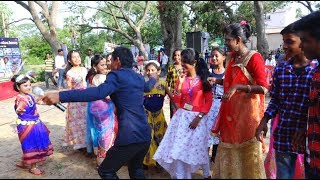 ରଜ ରେ କୁମାରୀ ଝିଅଙ୍କ ନାଚ ଦେଖିଲେ ଆପଣଙ୍କ ହୋସ୍ ଉଡ଼ିଯିବା ଟା ଥୟ - Raja Celebration in Jagatsinghpur