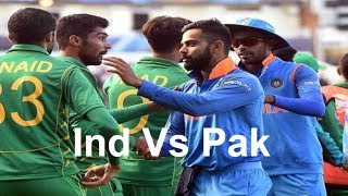 Ind Vs Pak: पाकिस्तान को धूल चटाने के लिए मैदान में टीम इंडिया, THE NEWS INDIA