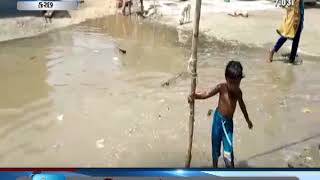 Kutch ના દરિયાઈ વિસ્તારોમાં ફરી વળ્યાં પાણી