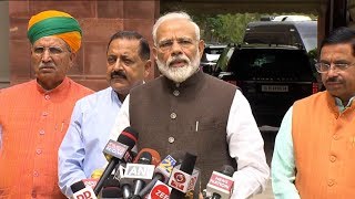 Active opposition important in parliamentary democracy: PM Modi ahead of Monsoon Session